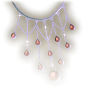 Gold Necklace image