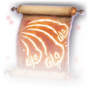 Scroll of Artistry of War image