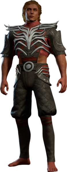 File:The Graceful Cloth Half-Elf Front Model.webp